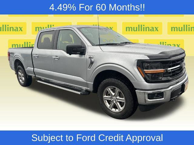 Certified 2024 Ford F150 XLT w/ Tow/Haul Package