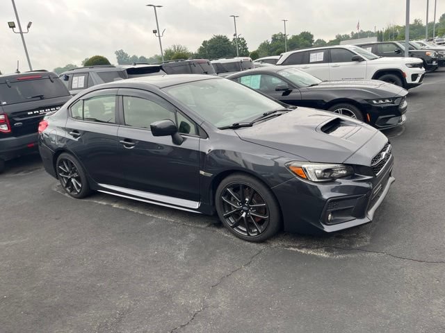 Used 2019 Subaru WRX Limited AWD/4WD image 3