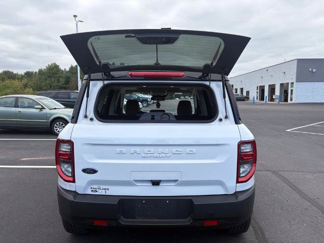 Certified 2024 Ford Bronco Sport Outer Banks w/ Tech Package AWD/4WD image 10