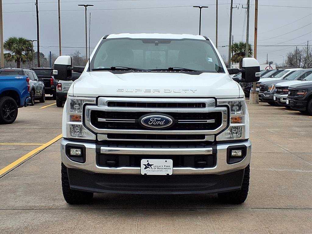 Certified 2021 Ford F250 Lariat w/ Lariat Ultimate Package image 6