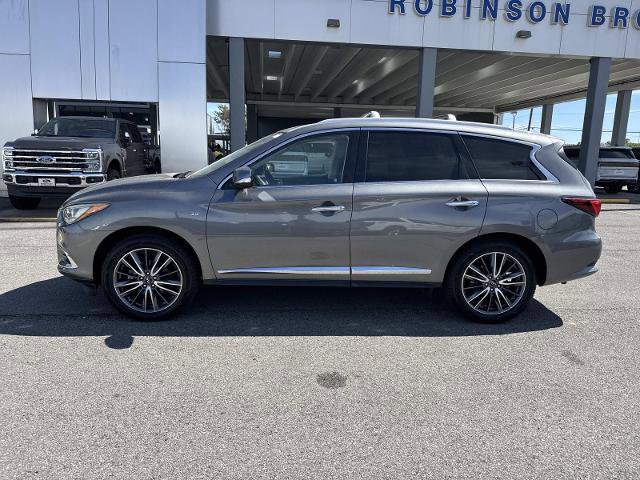 Used 2019 INFINITI QX60 Luxe w/ Sensory Package image 8