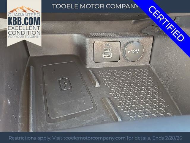 Certified 2024 Ford Bronco Sport Outer Banks w/ Tech Package image 33