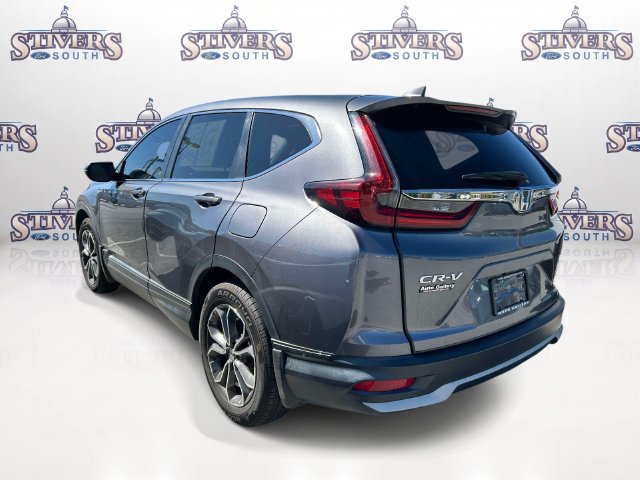 Used 2020 Honda CR-V EX-L image 4
