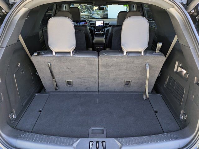 Certified 2021 Ford Explorer ST image 20