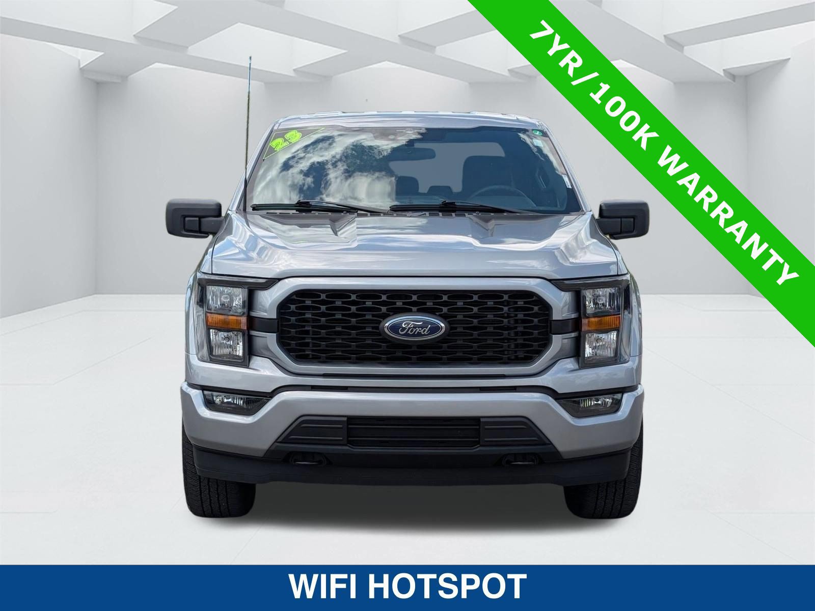 Certified 2023 Ford F150 XL w/ STX Appearance Package image 9