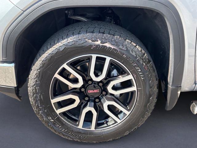 Used 2025 GMC Sierra 1500 Pro w/ Pro Value Package AWD/4WD image 10