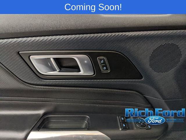 Certified 2024 Ford Mustang Premium image 14