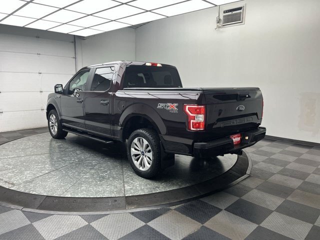 Certified 2018 Ford F150 XL w/ Equipment Group 101A Mid AWD/4WD image 2
