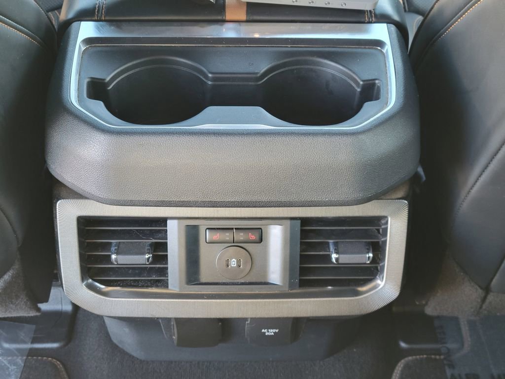 Certified 2024 Ford F350 Platinum image 15