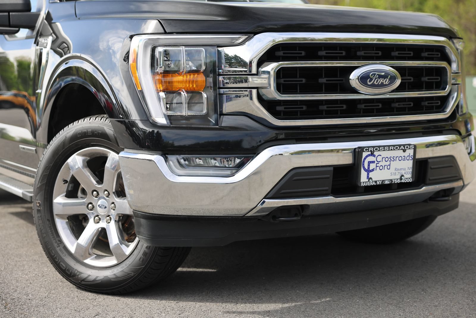 Certified 2023 Ford F150 XLT w/ Equipment Group 302A High AWD/4WD image 33