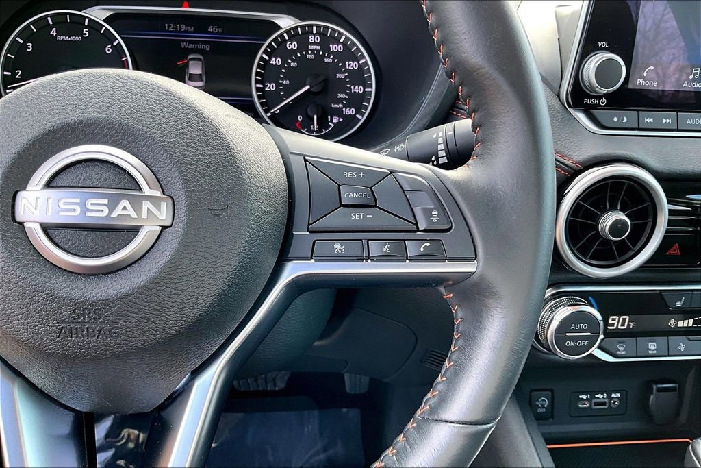 Used 2024 Nissan Sentra SR image 18