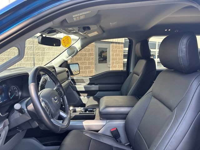 Certified 2022 Ford F150 XLT w/ Equipment Group 302A High AWD/4WD image 16