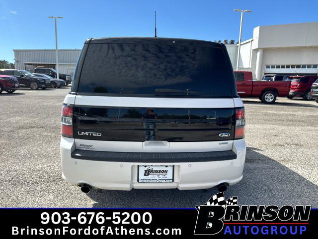 Certified 2019 Ford Flex Limited w/ Equipment Group 303A AWD/4WD image 6