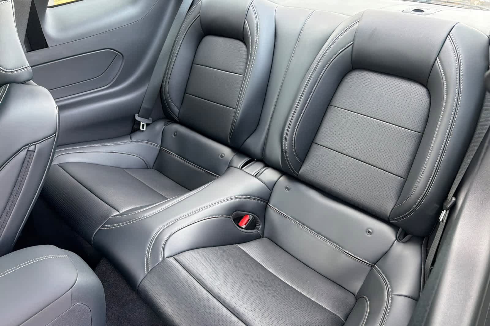 Certified 2026 Ford Mustang Premium RWD image 4