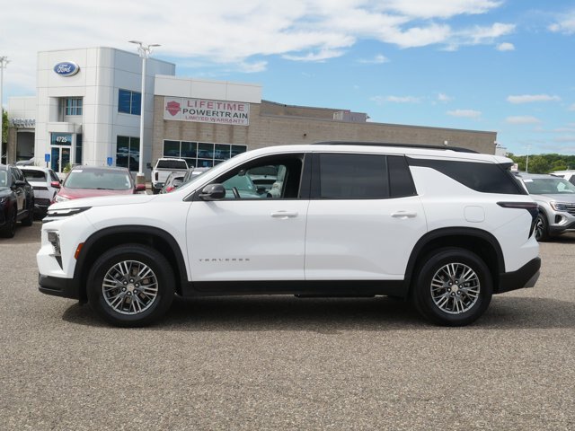 Used 2026 Chevrolet Traverse LT AWD/4WD image 7
