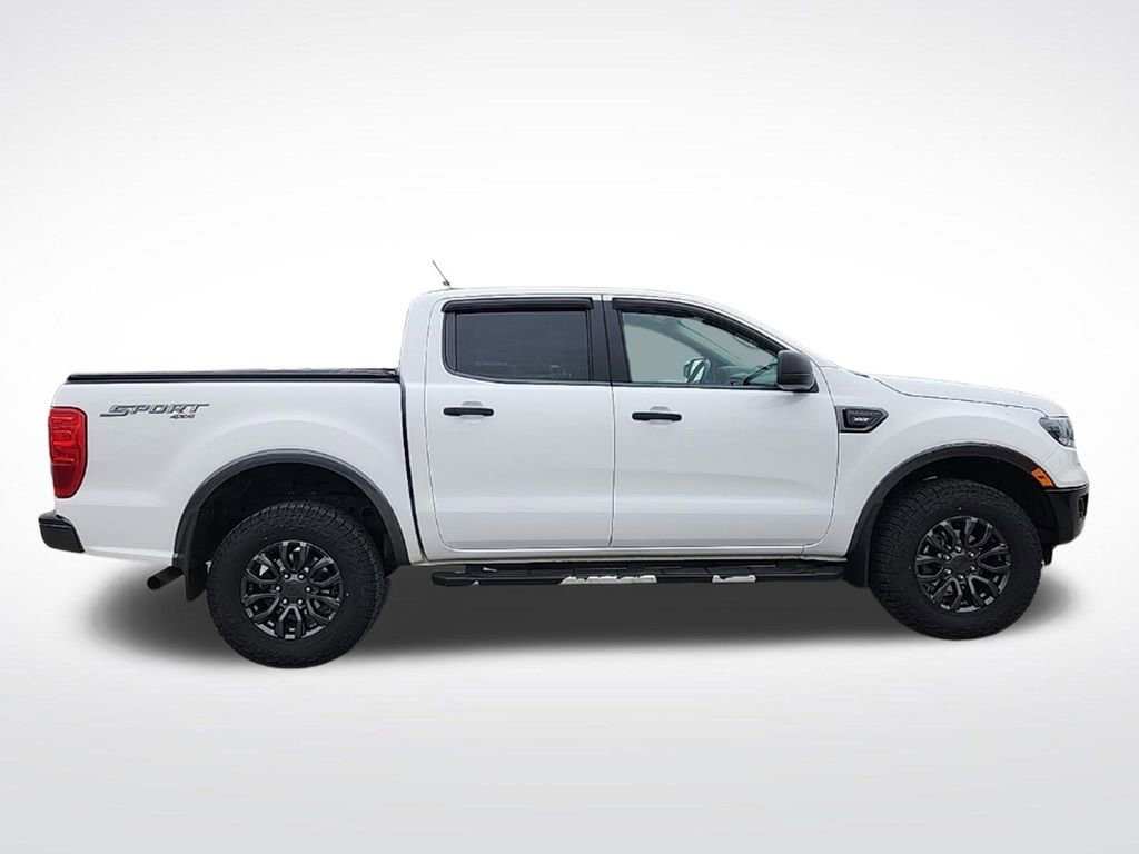 Certified 2020 Ford Ranger XLT w/ Equipment Group 302A Luxury AWD/4WD image 8