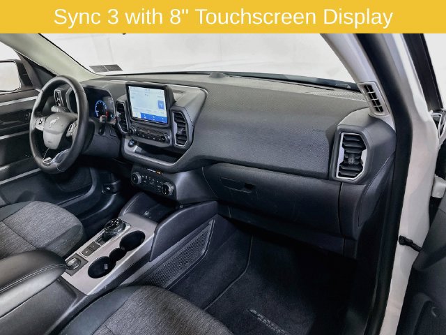 Certified 2023 Ford Bronco Sport Big Bend w/ Convenience Package AWD/4WD image 14