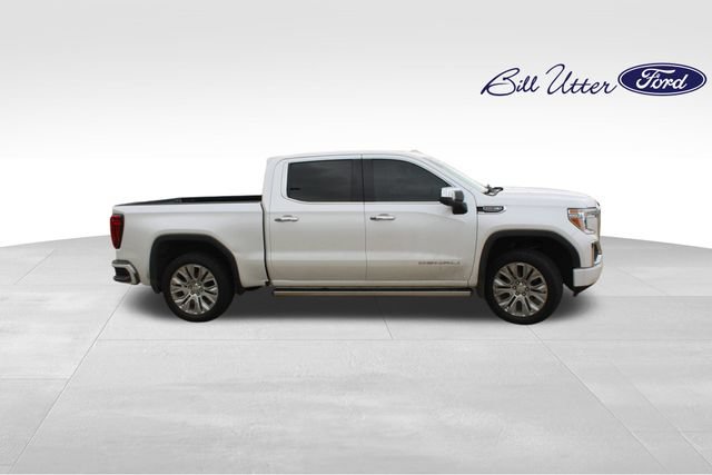 Used 2021 GMC Sierra 1500 Denali w/ Denali Ultimate Package AWD/4WD image 4