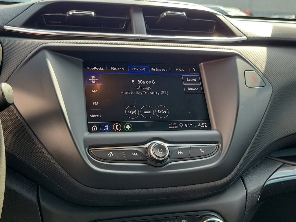 Used 2022 Chevrolet TrailBlazer LT AWD/4WD image 27