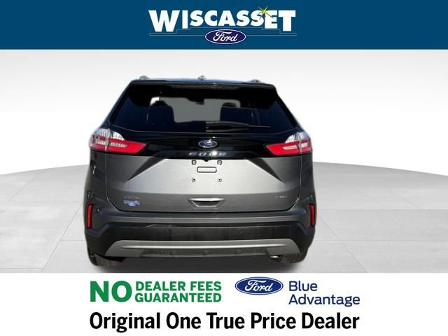 Certified 2022 Ford Edge SEL w/ Convenience Package image 4