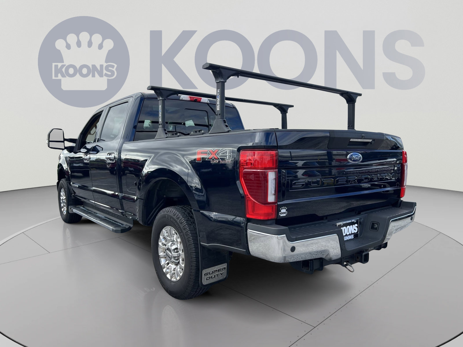 Certified 2022 Ford F250 Lariat w/ Lariat Ultimate Package AWD/4WD image 4