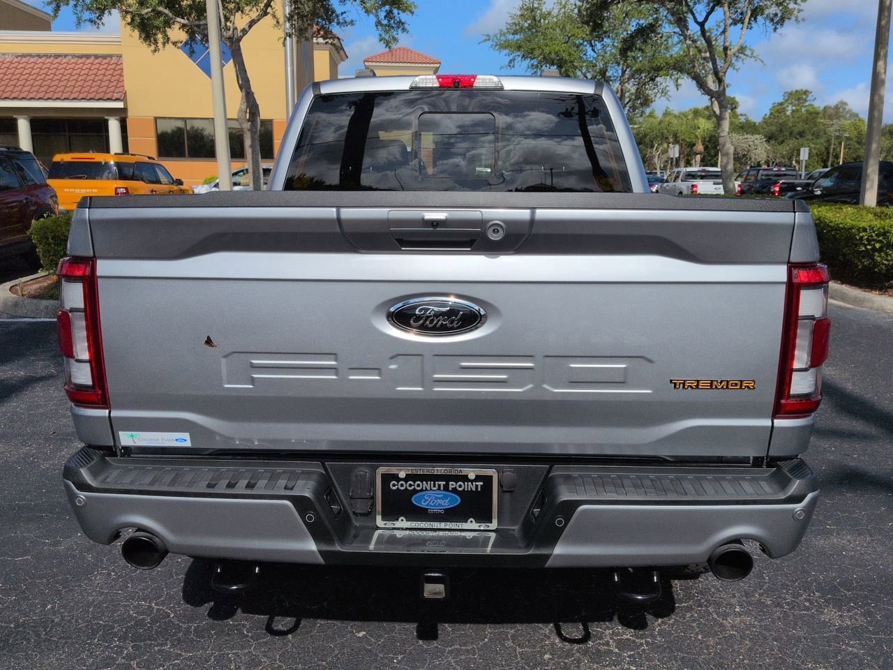 Certified 2023 Ford F150 Tremor w/ Equipment Group 402A High AWD/4WD image 5