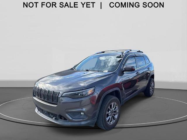 Used 2021 Jeep Cherokee Latitude Lux w/ Comfort/Convenience Group image 1