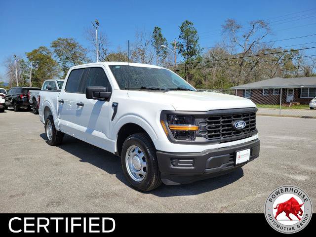 Certified 2025 Ford F150 XL RWD image 9