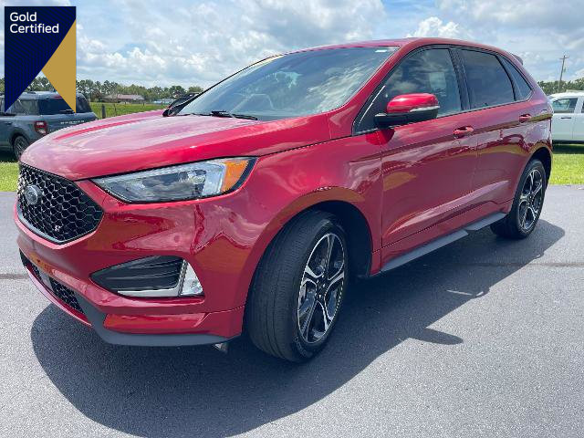 Certified 2023 Ford Edge ST image 1
