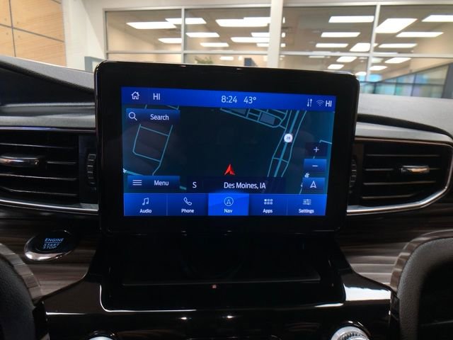 Certified 2022 Ford Explorer Limited w/ Equipment Group 301A image 17