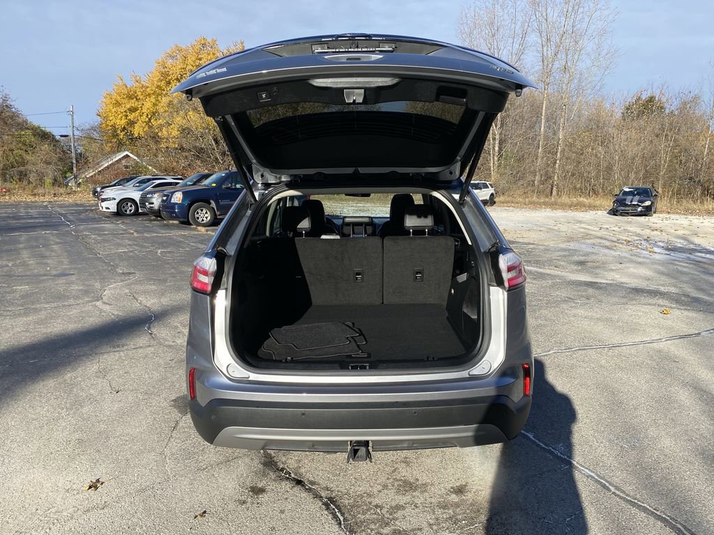 Certified 2023 Ford Edge SEL w/ Convenience Package image 16