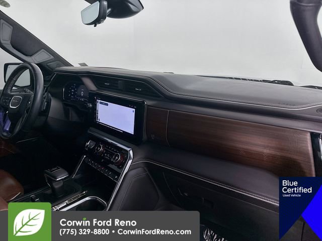 Used 2024 GMC Sierra 1500 Denali Ultimate image 35