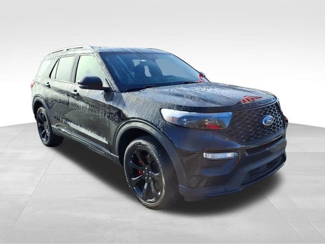 Certified 2024 Ford Explorer ST w/ Equipment Group 401A image 14