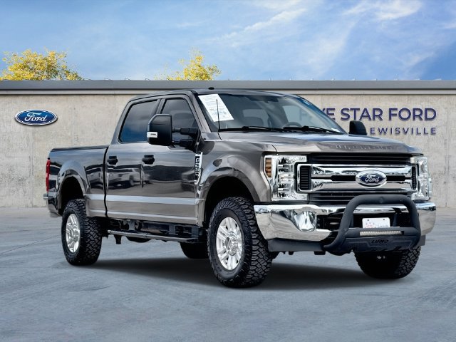 Certified 2019 Ford F250 XLT