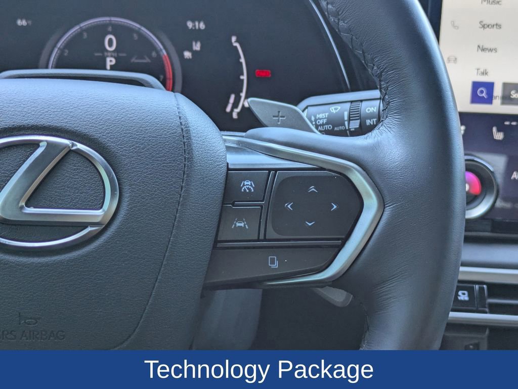 Used 2024 Lexus RX 350 Premium Plus w/ Convenience Package FWD image 26
