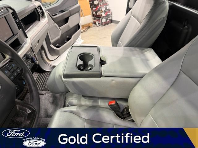Certified 2023 Ford F350 XL w/ Snow Plow Prep Package AWD/4WD image 15