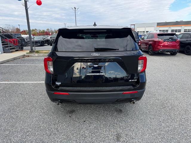Certified 2022 Ford Explorer ST-Line image 4
