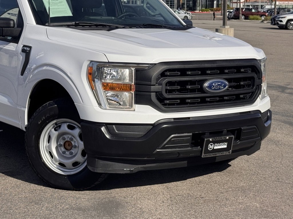 Certified 2021 Ford F150 XL w/ Equipment Group 101A High image 3