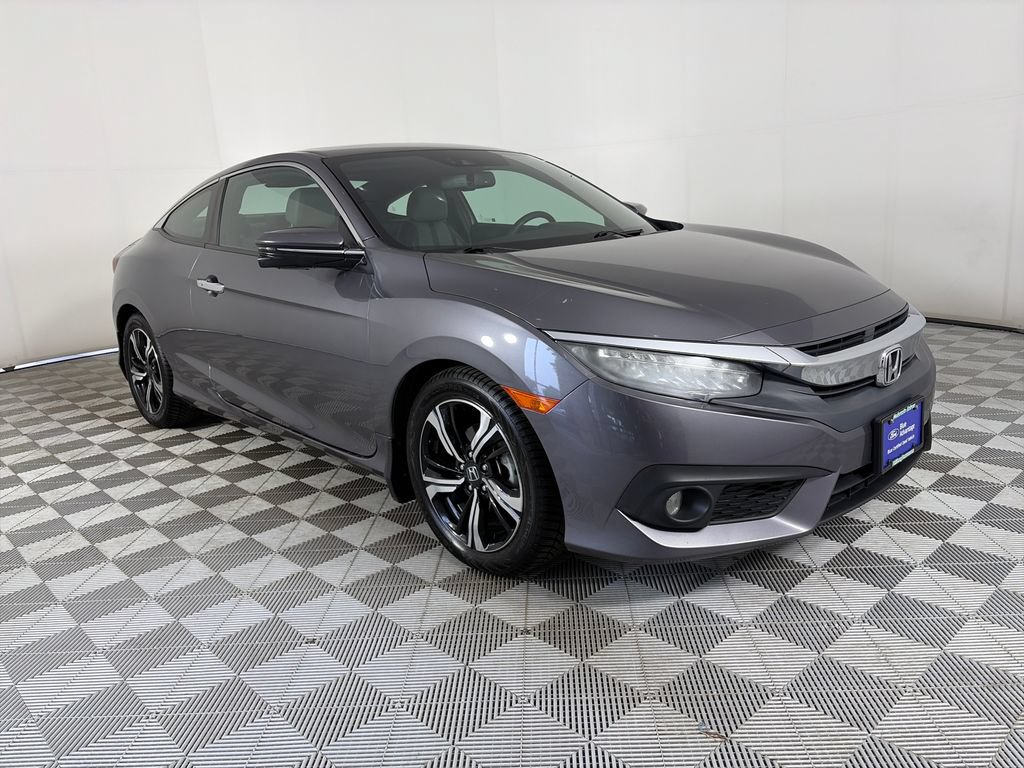 Used 2017 Honda Civic Touring