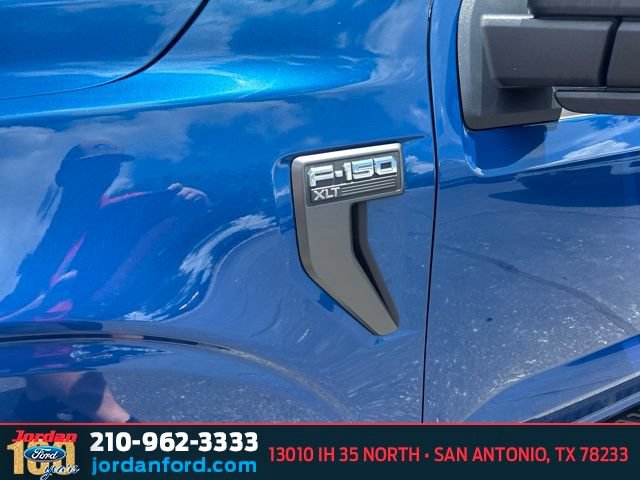 Certified 2023 Ford F150 XLT w/ Equipment Group 302A High AWD/4WD image 4