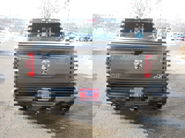Used 2023 RAM 1500 Laramie image 4