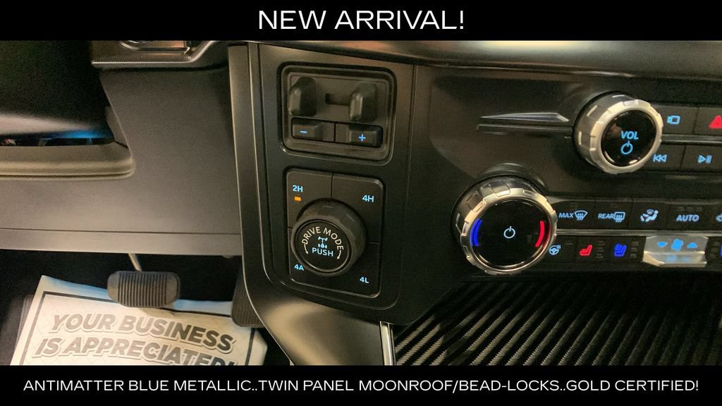 Certified 2025 Ford F150 Raptor AWD/4WD image 39