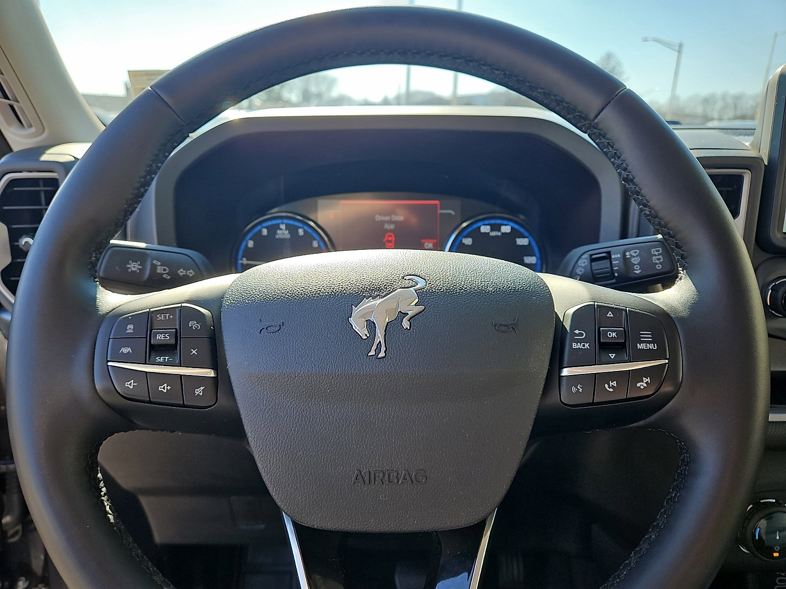 Certified 2024 Ford Bronco Sport Outer Banks w/ Tech Package image 19