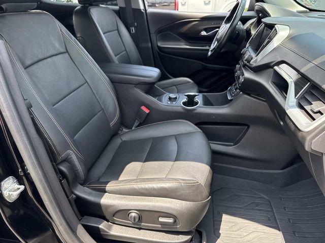 Used 2021 GMC Terrain SLT FWD image 11