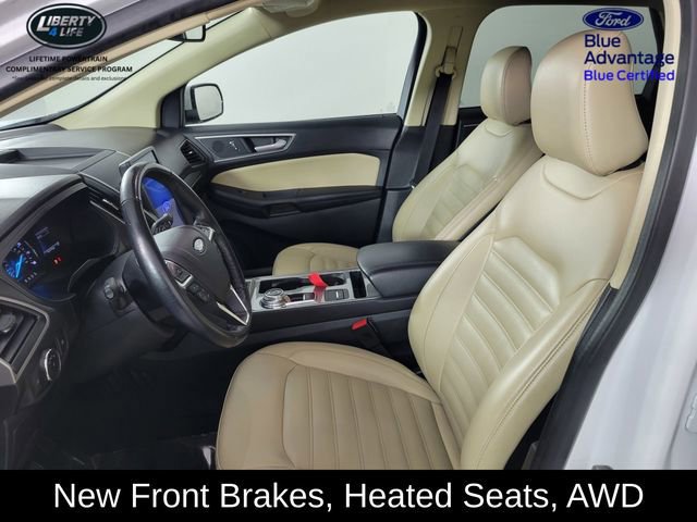 Certified 2023 Ford Edge SEL AWD/4WD image 13