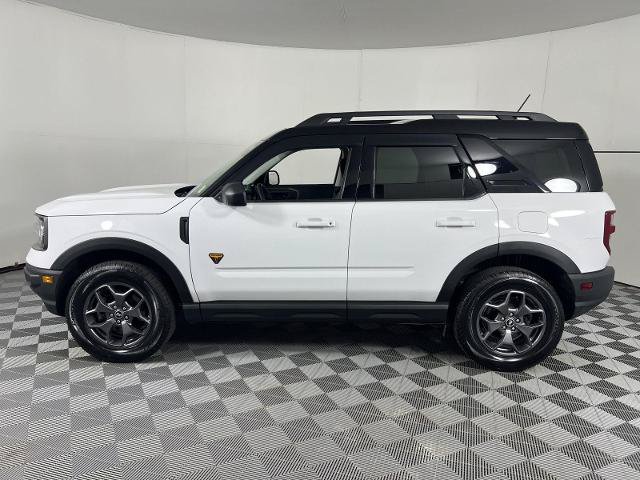 Certified 2024 Ford Bronco Sport Badlands w/ Premium Package AWD/4WD image 8