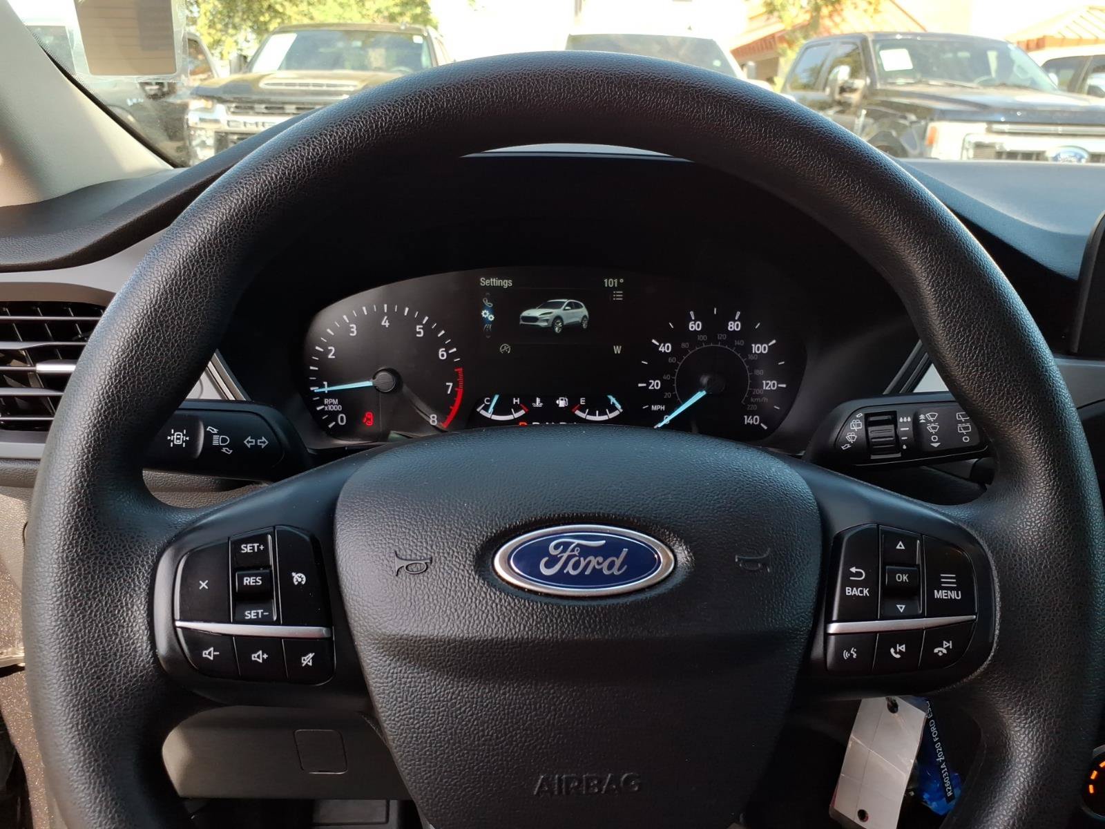 Certified 2020 Ford Escape S FWD image 18