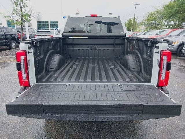 Certified 2025 Ford F350 Platinum AWD/4WD image 26