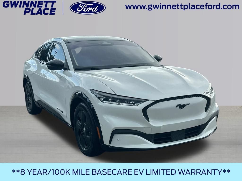 Certified 2023 Ford Mustang Mach-E California Route 1 AWD/4WD image 3