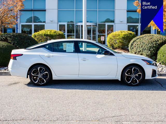 Used 2024 Nissan Altima 2.5 SR